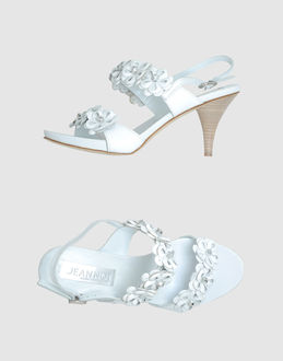 JEANNOT - CALZATURE - Sandali con tacco - su YOOX.COM