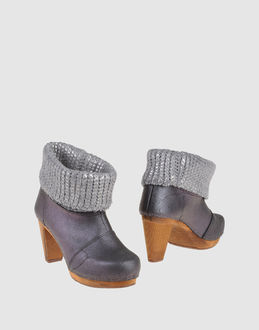 SANITA - CALZATURE - Stivaletti - su YOOX.COM