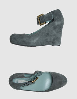 LOGAN - CALZATURE - Zeppe - su YOOX.COM