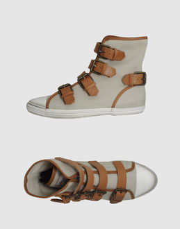 ASH - CALZATURE - Sneakers alte - su YOOX.COM