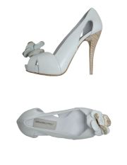 GIANCARLO PAOLI - Pumps with open toe