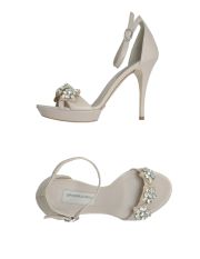 GIANCARLO PAOLI - Platform sandals