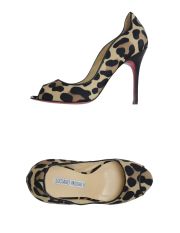 LUCIANO PADOVAN - Pumps with open toe