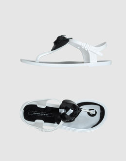 DANIELE ANCARANI - CALZATURE - Infradito - su YOOX.COM