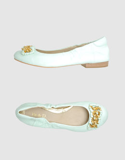 BE&D - CALZATURE - Ballerine - su YOOX.COM
