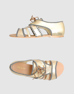 BE&D - CALZATURE - Sandali - su YOOX.COM