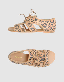 BE&D - CALZATURE - Sandali - su YOOX.COM