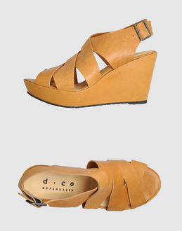 DICO COPENHAGEN - CALZATURE - Zeppe - su YOOX.COM