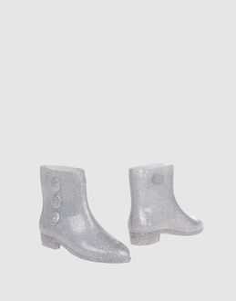 VIVIENNE WESTWOOD ANGLOMANIA + MELISSA - CALZATURE - Stivaletti - su YOOX.COM