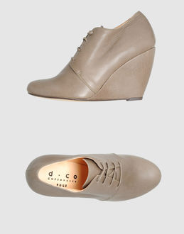 DICO COPENHAGEN - CALZATURE - Zeppe - su YOOX.COM