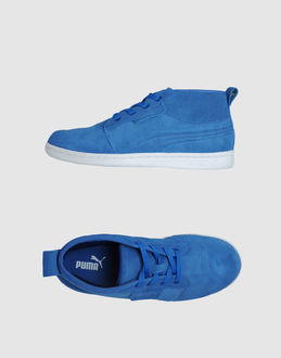 PUMA - CALZATURE - Sneakers alte - su YOOX.COM