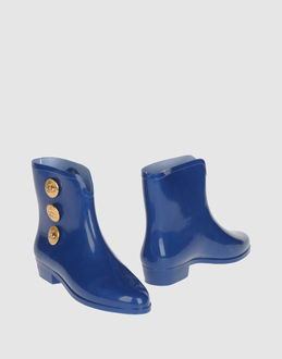 VIVIENNE WESTWOOD ANGLOMANIA + MELISSA - CALZATURE - Stivaletti - su YOOX.COM