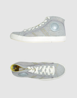 DIESEL - CALZATURE - Sneakers alte - su YOOX.COM
