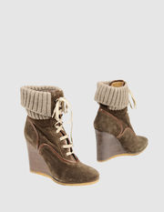 CHLOE' - Ankle boots