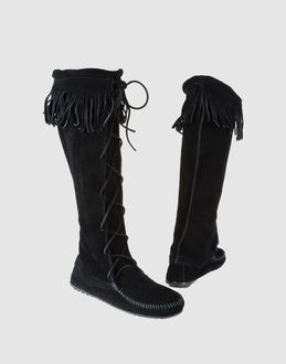 Bottes - MINNETONKA MOCCASIN