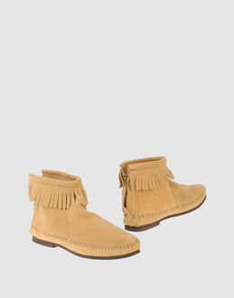 MINNETONKA MOCCASIN - CALZATURE - Stivaletti - su YOOX.COM