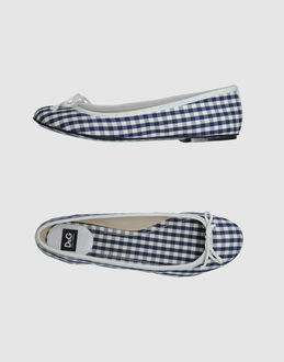 D&G - CALZATURE - Ballerine - su YOOX.COM