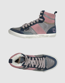 D.A.T.E. - CALZATURE - Sneakers alte - su YOOX.COM