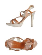 LORBAC - Sandali con plateau