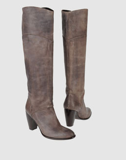 DUCCIO DEL DUCA - CALZATURE - Stivali con tacco - su YOOX.COM