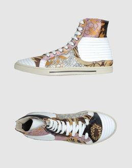 LE VOICE - CALZATURE - Sneakers alte - su YOOX.COM