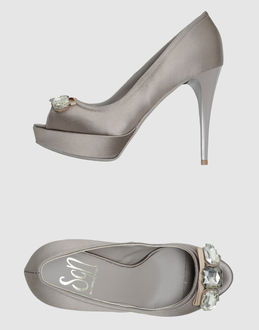 SGN GIANCARLO PAOLI - CALZATURE - Decolletes open toe - su YOOX.COM