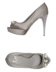 SGN GIANCARLO PAOLI - Decolletes open toe