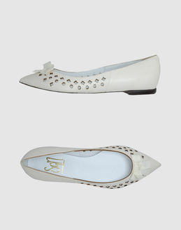 SGN GIANCARLO PAOLI - CALZATURE - Ballerine - su YOOX.COM