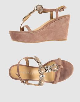 LOLA CRUZ - CALZATURE - Zeppe - su YOOX.COM