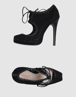 GIAMBATTISTA VALLI - CALZATURE - Decolletes open toe - su YOOX.COM