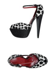 GIAMBATTISTA VALLI - Platform sandals