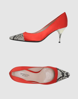 GIAMBATTISTA VALLI - CALZATURE - Decolletes - su YOOX.COM