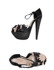 GIAMBATTISTA VALLI - Platform sandals