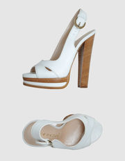 CASADEI - Босоножки на платформе