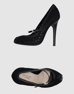 GIAMBATTISTA VALLI - CALZATURE - Decolletes open toe - su YOOX.COM