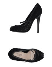 GIAMBATTISTA VALLI - Pumps with open toe