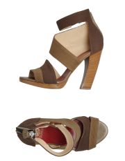DONDUP - Sandali con plateau