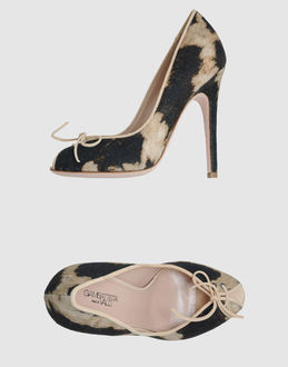 GIAMBATTISTA VALLI - CALZATURE - Decolletes open toe - su YOOX.COM