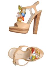 CASADEI - Plateausandalen