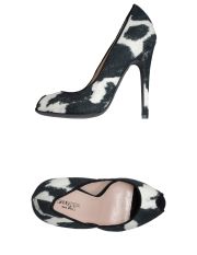 GIAMBATTISTA VALLI - Decolletes open toe