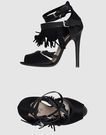 GIAMBATTISTA VALLI - Sandali con tacco