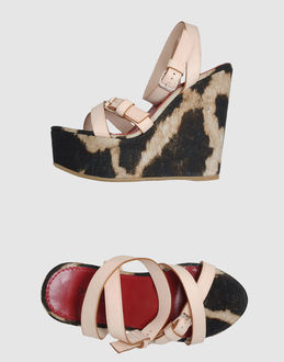 GIAMBATTISTA VALLI - CALZATURE - Zeppe - su YOOX.COM