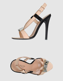 GIAMBATTISTA VALLI - CALZATURE - Sandali con tacco - su YOOX.COM