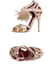 GIAMBATTISTA VALLI - High-heeled sandals