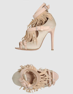 GIAMBATTISTA VALLI - CALZATURE - Decolletes open toe - su YOOX.COM
