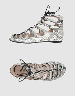GIAMBATTISTA VALLI - CALZATURE - Sandali - su YOOX.COM