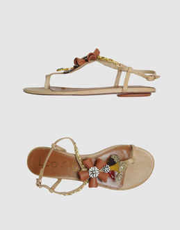 LOLA CRUZ - CALZATURE - Infradito - su YOOX.COM