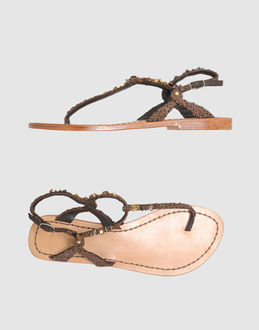 MALIPARMI - CALZATURE - Infradito - su YOOX.COM