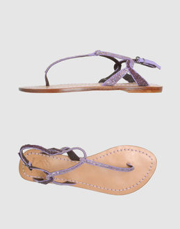 MALIPARMI - CALZATURE - Infradito - su YOOX.COM