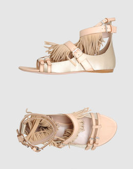 GIAMBATTISTA VALLI - CALZATURE - Infradito - su YOOX.COM